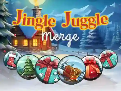 Spel Jingle Juggle Merge aanlyn
