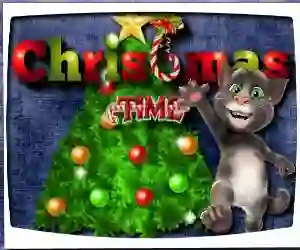 Spel Christmas Time aanlyn