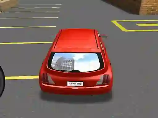 Spel Advance Car Parking Game 3D aanlyn