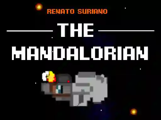 Spel The Mandalorian aanlyn
