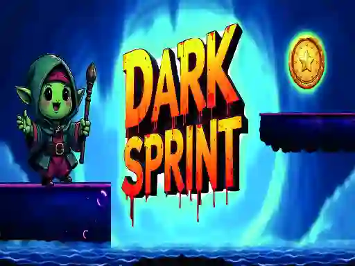 Spel Dark Sprint aanlyn