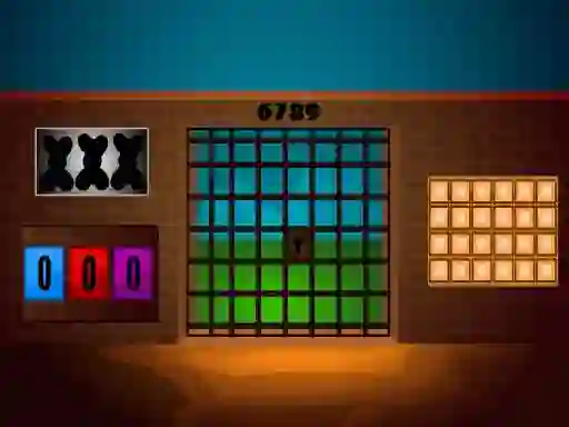 Spel Fowl Land Escape aanlyn