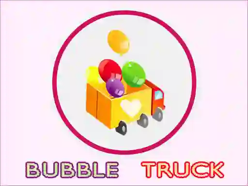 Spel Bubble Truck aanlyn