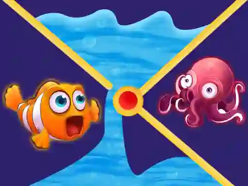 Spel Clownfish Pin Out aanlyn
