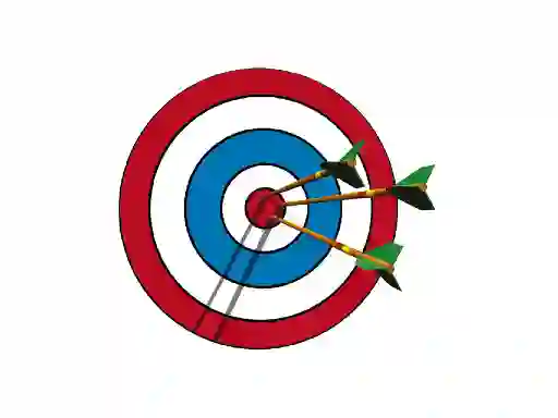 Spel Bullseye Hit aanlyn