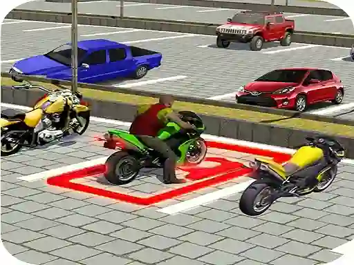 Spel Pregesion parking aanlyn