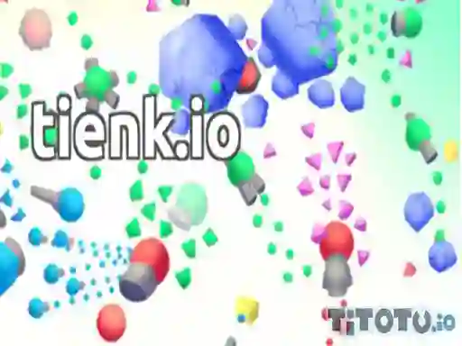 Spel tienk.io aanlyn