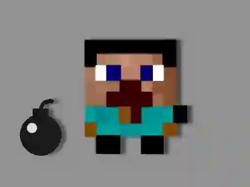 Spel Funny Bomber aanlyn