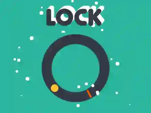 Spel Lock aanlyn