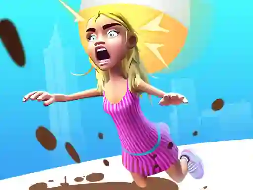 Spel Gross Out Run aanlyn