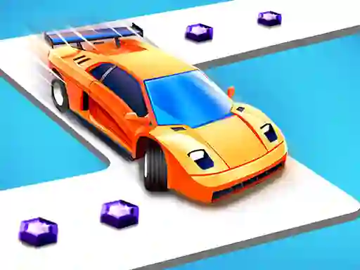Spel Double Tap Car Jumping aanlyn