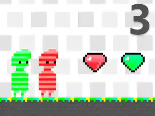 Spel Red and Green 3 aanlyn