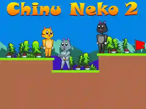 Spel Chinu Neko 2 aanlyn