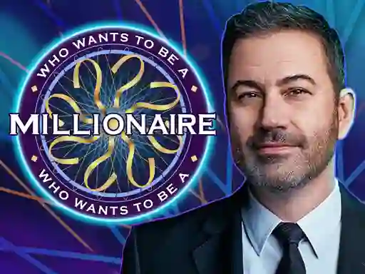 Spel Millionnaire Quiz 2021 aanlyn