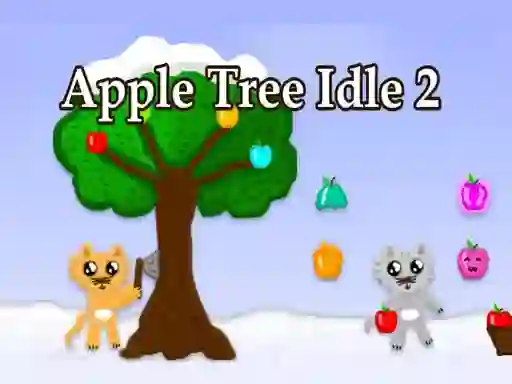Spel Apple Tree Idle 2 aanlyn