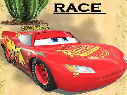 Spel Desert Race aanlyn