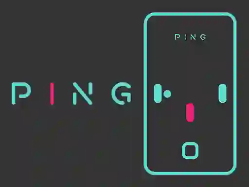 Spel Ping aanlyn