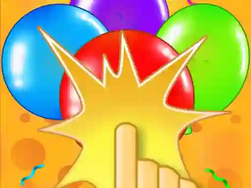 Spel Balloon Pop aanlyn