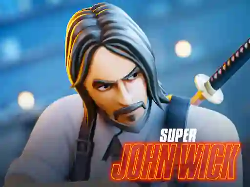 Spel Super Jhon Wick aanlyn