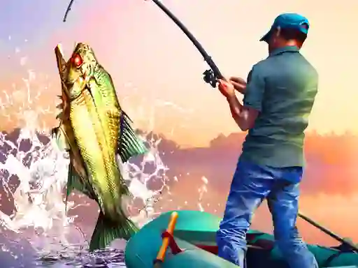 Spel Fishing aanlyn