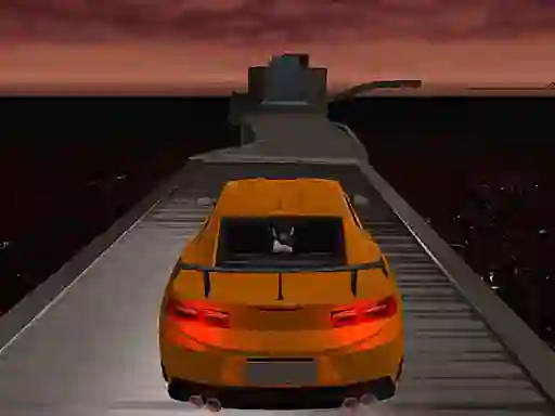 Spel Darkside Stunt Car Driving 3D aanlyn
