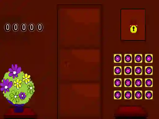 Spel Kid House Escape aanlyn