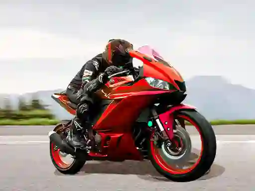 Spel Traffic Race Motor aanlyn