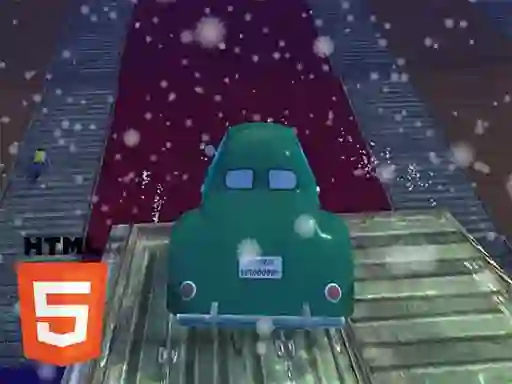 Spel Classic Cars Stunts aanlyn