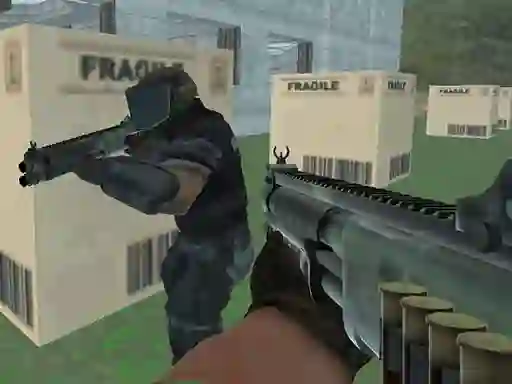 Spel Super Sergeant aanlyn