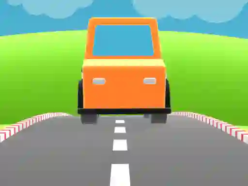 Spel Car Out aanlyn