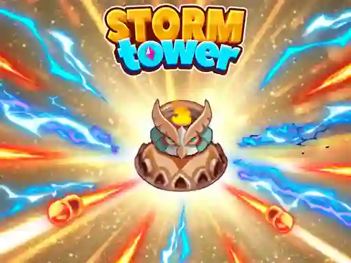 Spel Storm Tower aanlyn