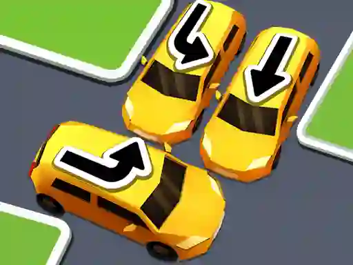 Spel Traffic Escape Puzzle aanlyn