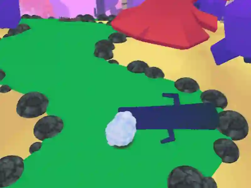 Spel Sheep Escape 3D aanlyn