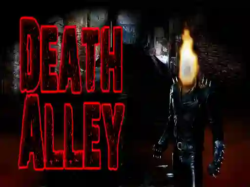 Spel Death Alley aanlyn