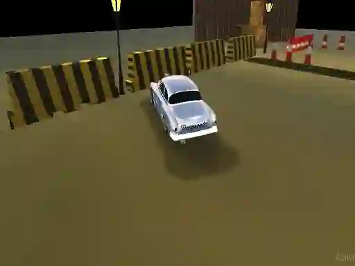 Spel Multi Levels Car Parking aanlyn