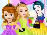 Spel Princess Match Accessory aanlyn