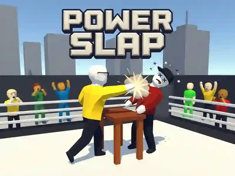 Spel Power Slap aanlyn