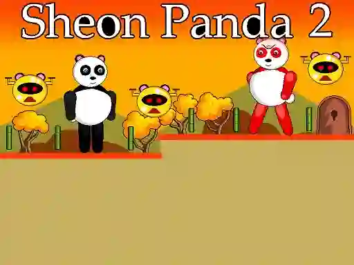 Spel Sheon Panda 2 aanlyn