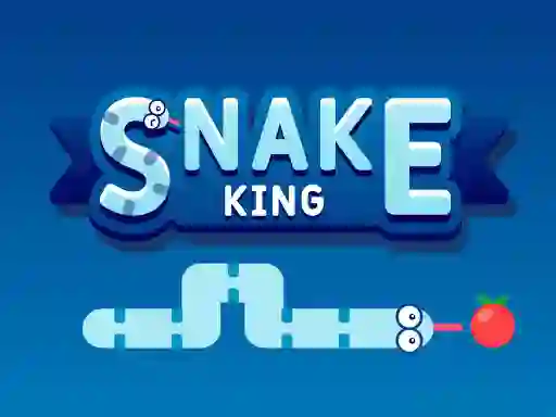 Spel Snake King aanlyn