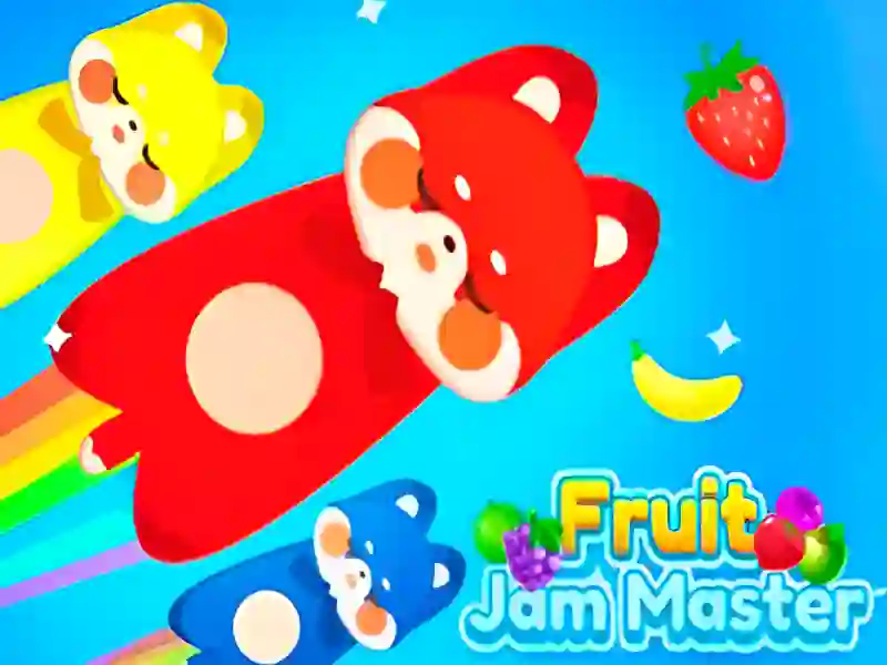 Spel Fruit Jam Master aanlyn