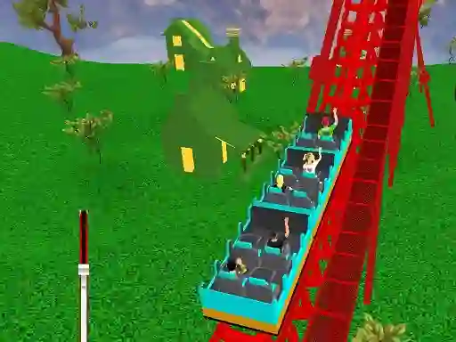 Spel Reckless Roller Fun Park aanlyn
