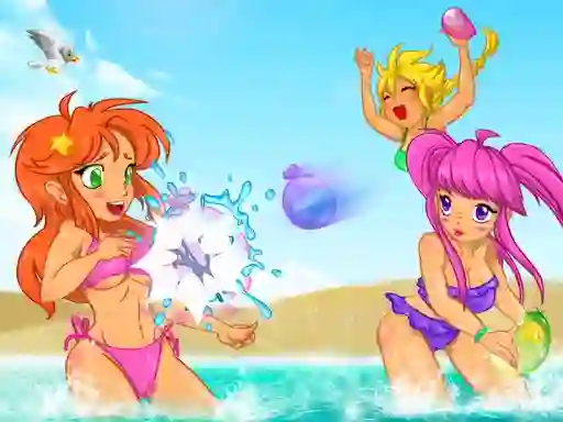 Spel Boys & Girls Bubble Pop aanlyn