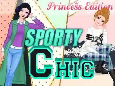Spel 2017 Style Guide Princess Edition Sporty Chic aanlyn
