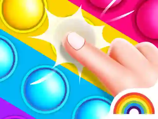 Spel Pop It Master aanlyn