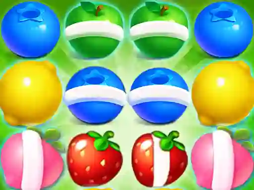 Spel Fruits Garden Mania aanlyn