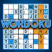 Spel Wordoku aanlyn