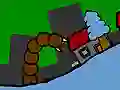 Spel Death Worm aanlyn