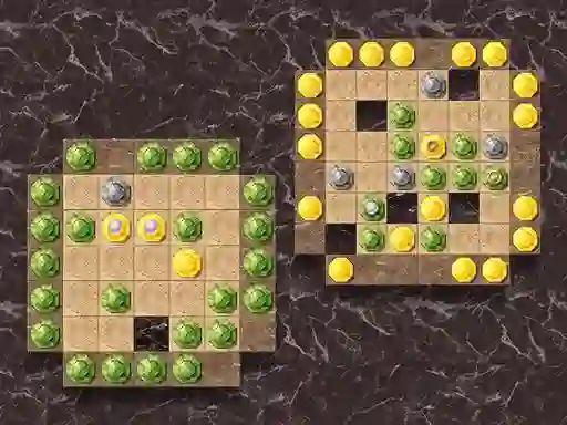 Spel Gemz Game aanlyn