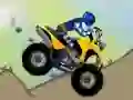 Spel Power Rangers Up Hill aanlyn