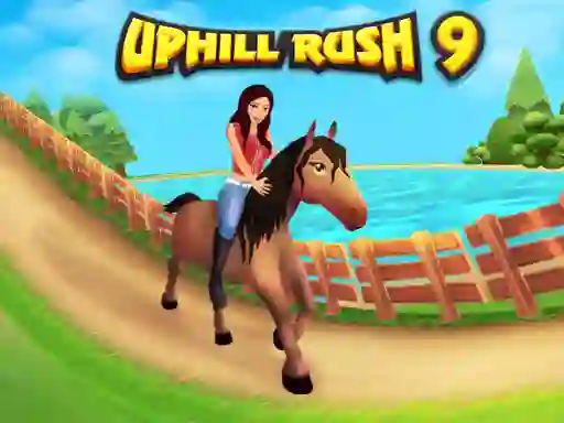Spel Uphill Rush 9 aanlyn